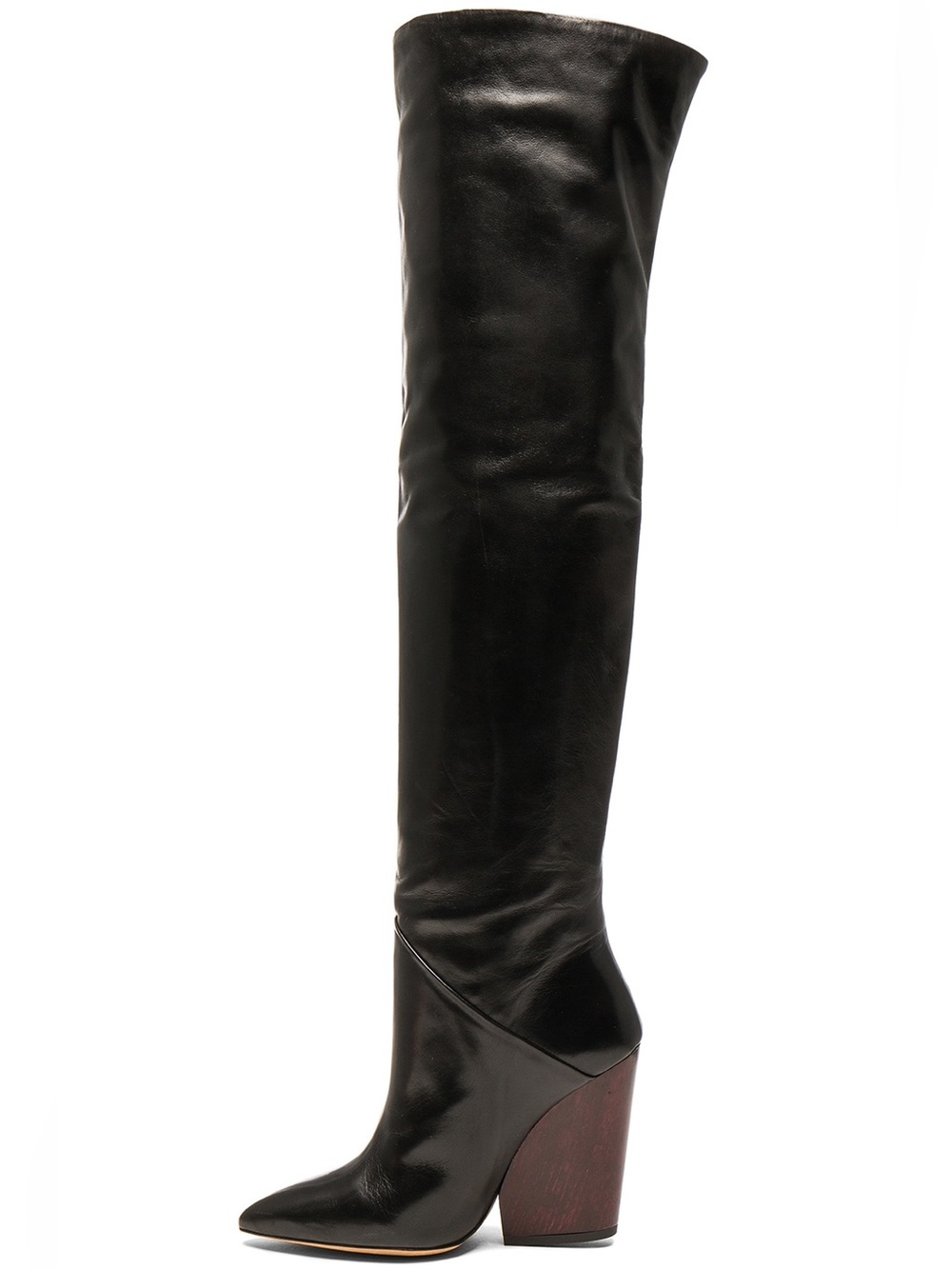 IRO Leather Evina Boots